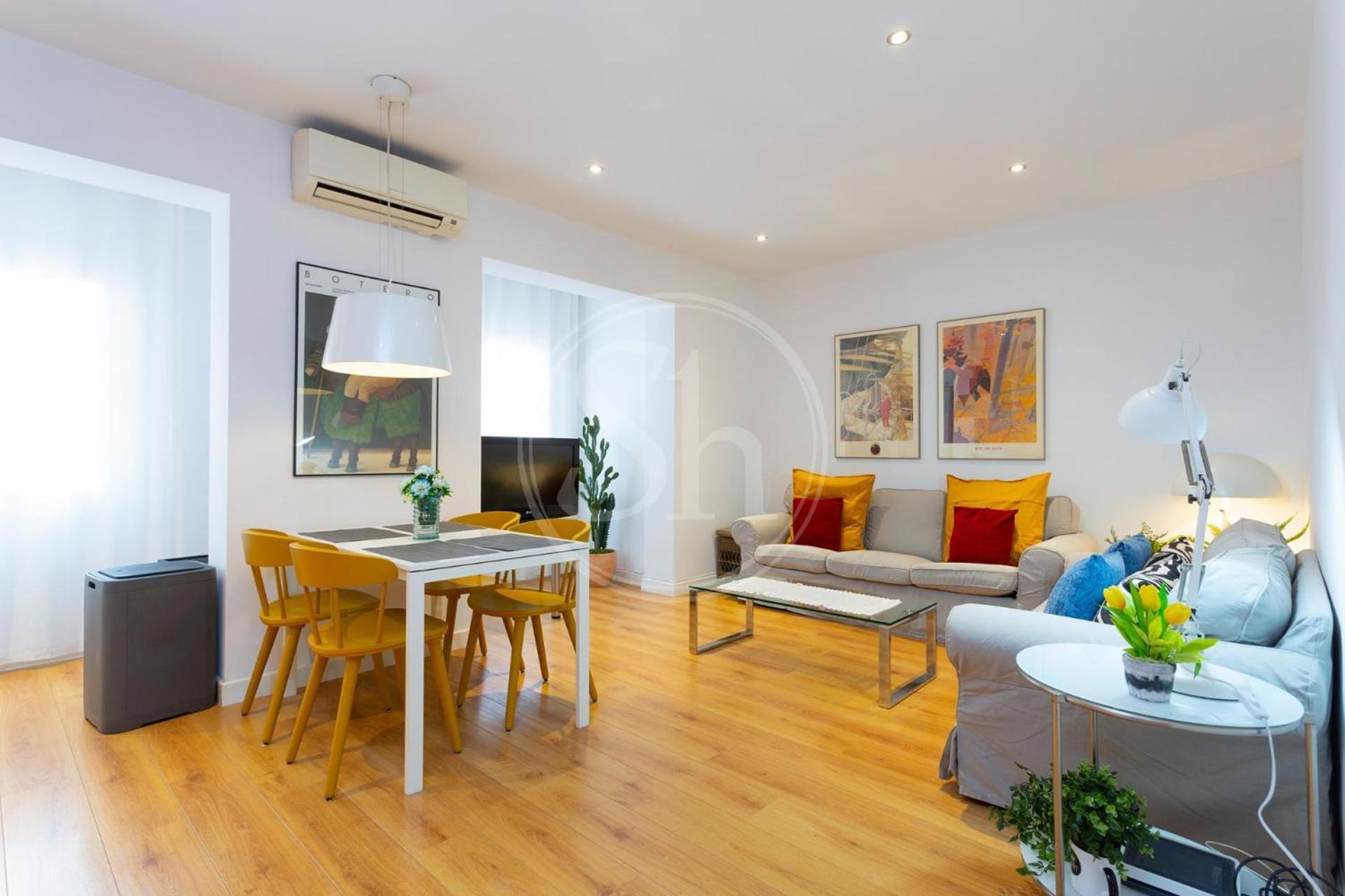 Bonito Apartamento Cerca De La Sagrada Familia Барселона Екстер'єр фото