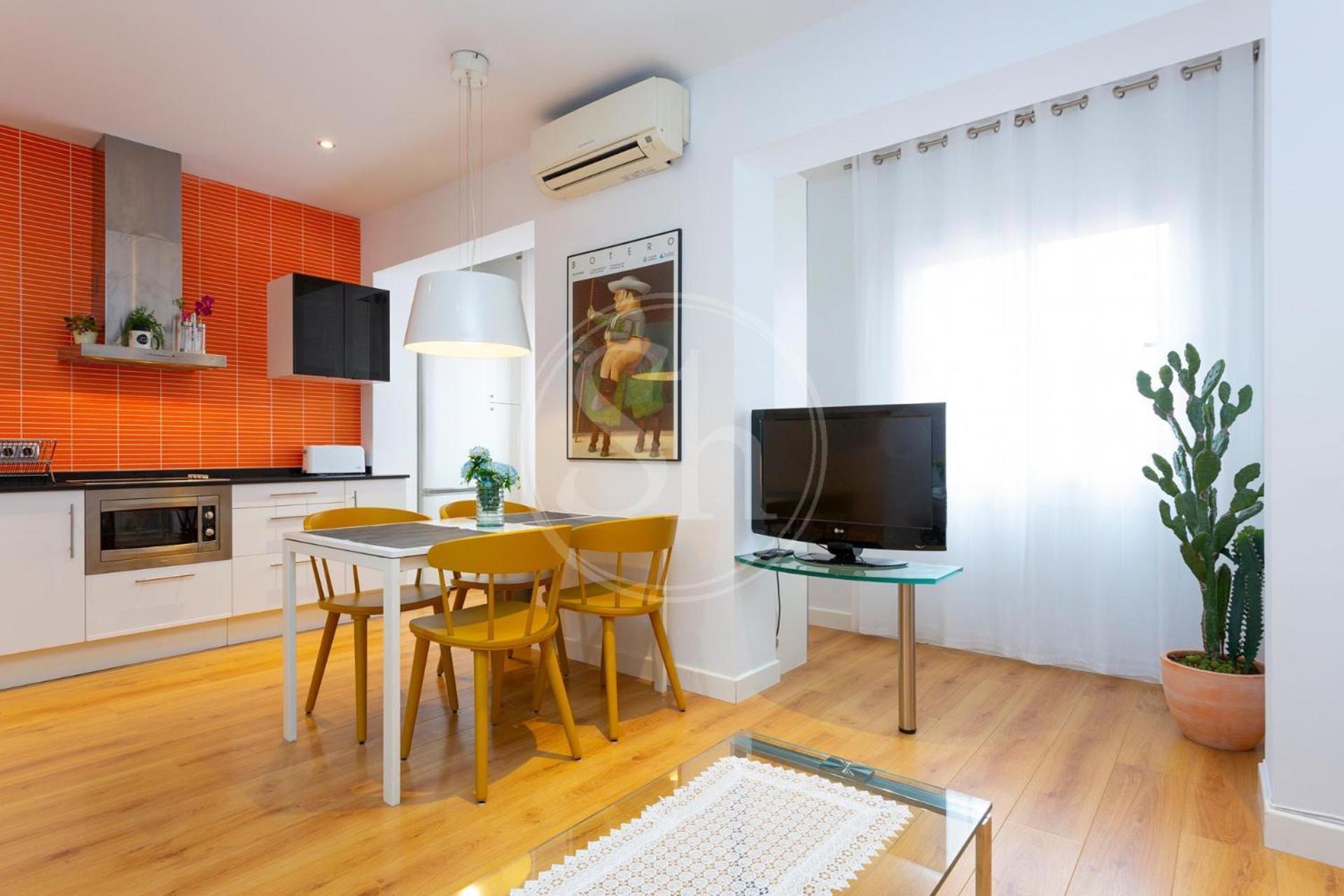 Bonito Apartamento Cerca De La Sagrada Familia Барселона Екстер'єр фото