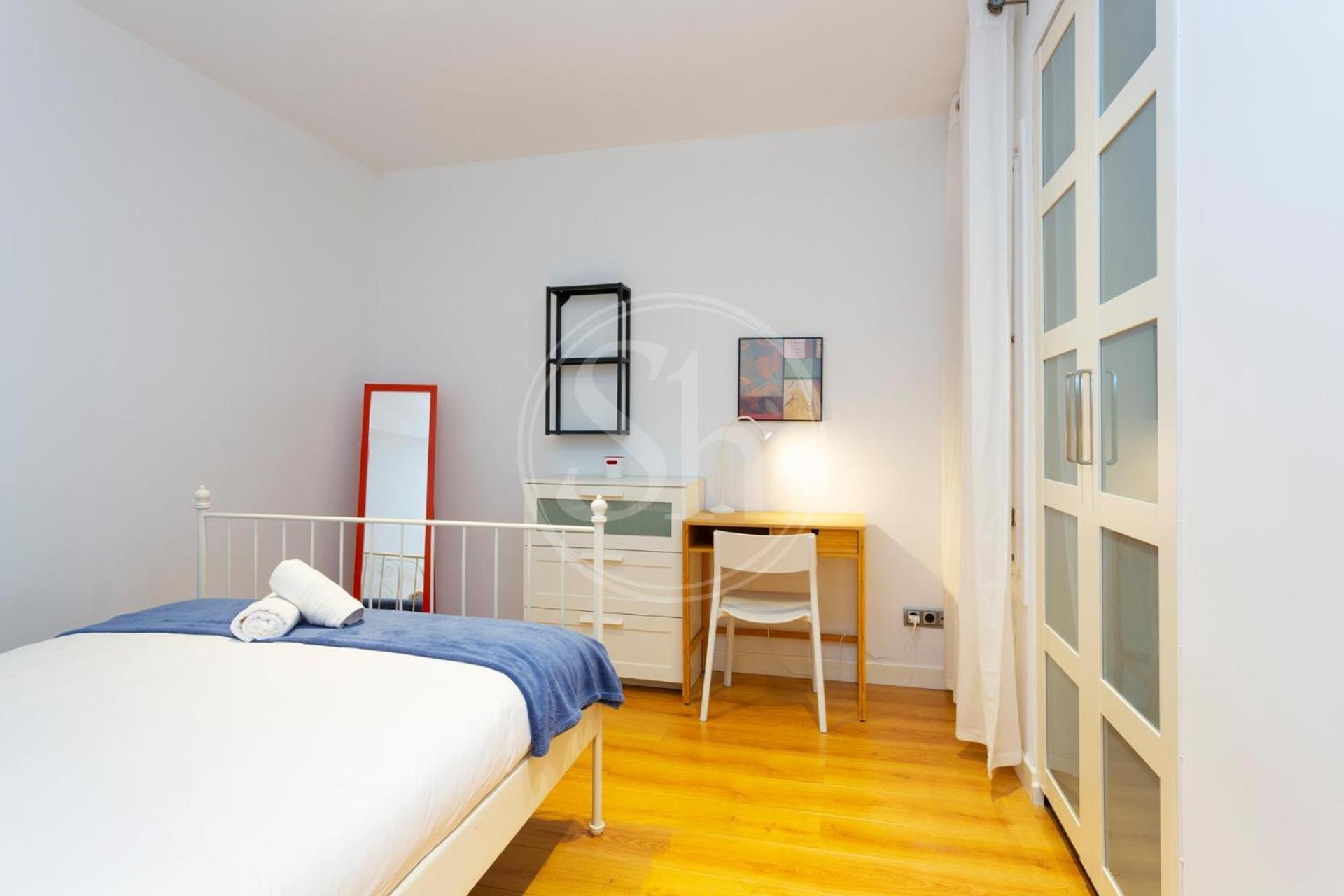 Bonito Apartamento Cerca De La Sagrada Familia Барселона Екстер'єр фото